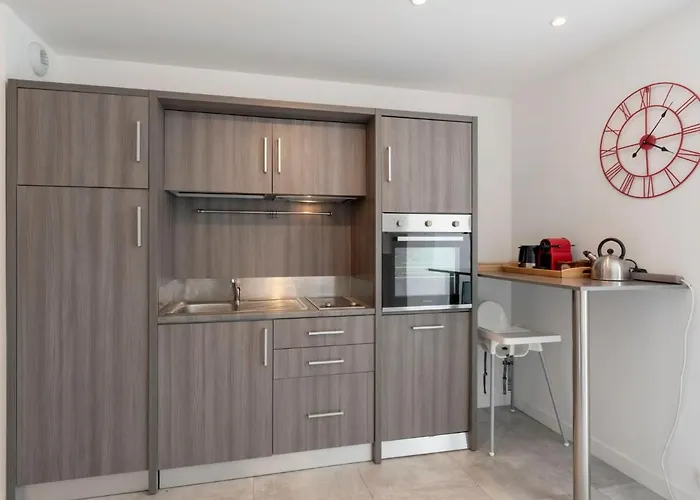 Appartement Chateau By Interhome