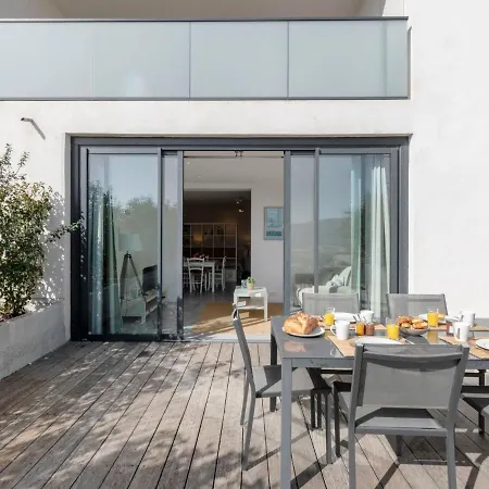 Апартаменты Chateau By Interhome