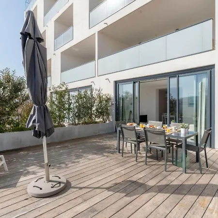 Apartmán Chateau By Interhome