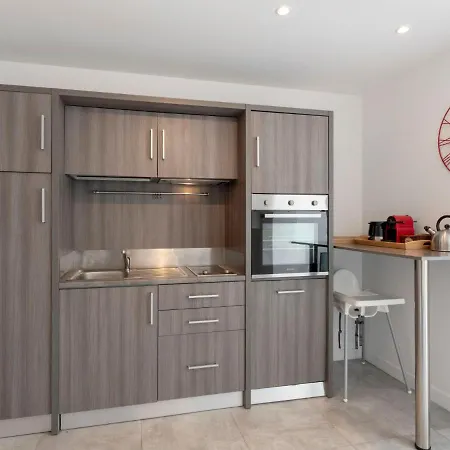 Апартаменты Chateau By Interhome