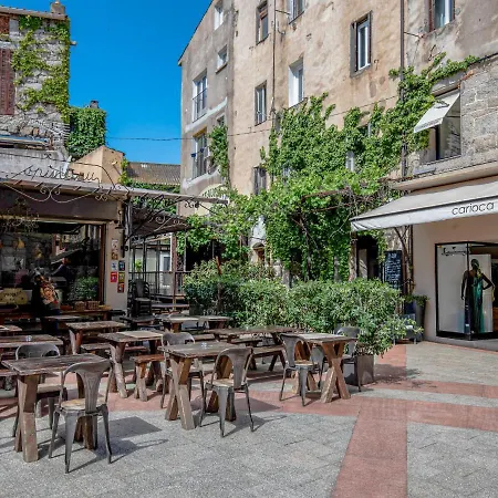 Chateau By Interhome Апартаменты Порто-Веккьо