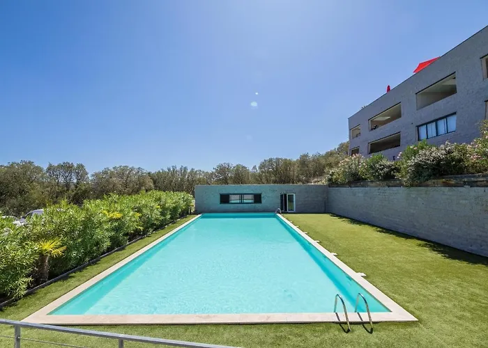 Chateau By Interhome * Porto Vecchio