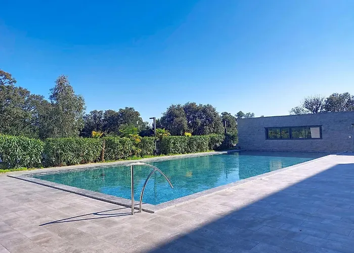 Chateau By Interhome Lägenhet Porto-Vecchio (Corsica)